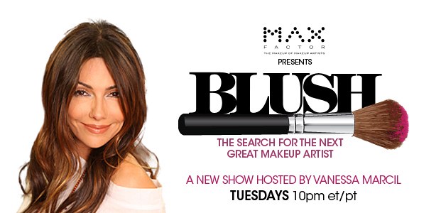 Blush: The Search for the Next Great Makeup Artist poster