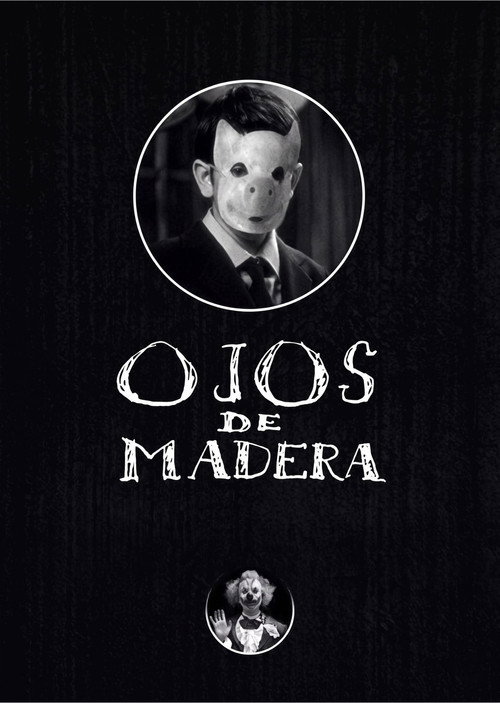 Ojos de madera poster