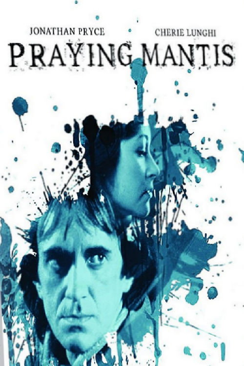 Praying Mantis poster