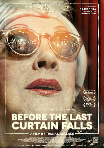 Gardenia: Before the Last Curtain Falls poster