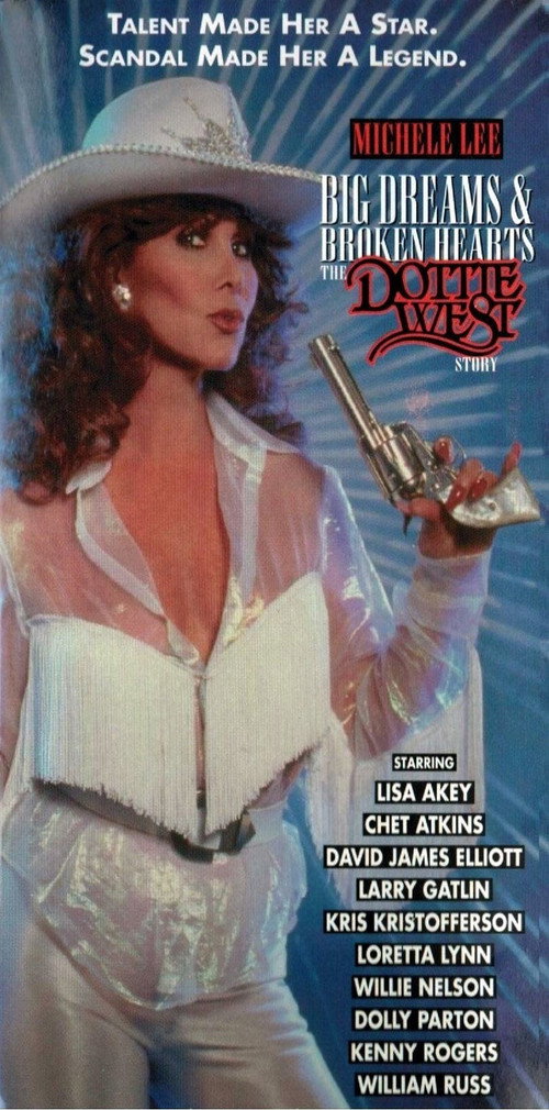 Big Dreams and Broken Hearts: The Dottie West Story poster