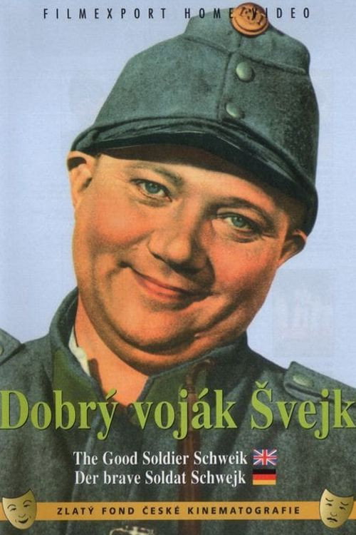 The Good Soldier Schweik poster