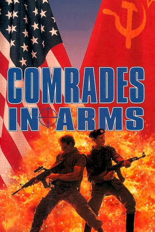 Comrades In Arms poster