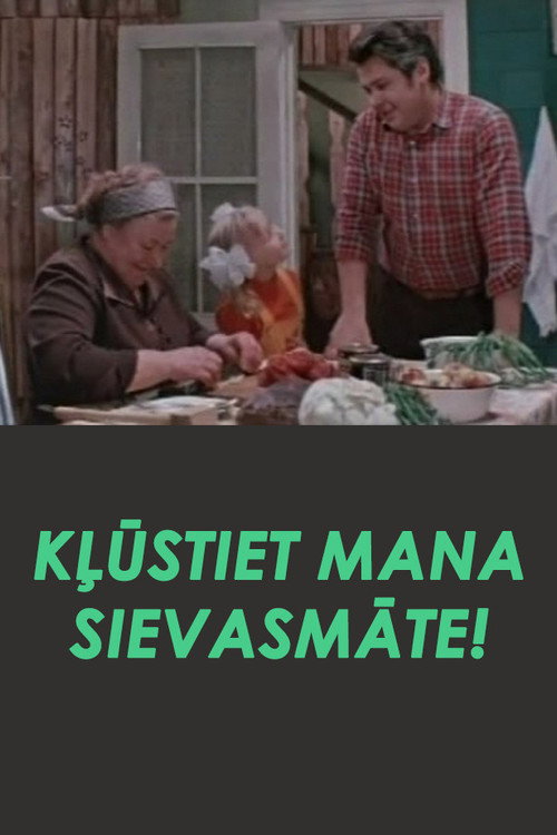 Be my mother-in-law! poster