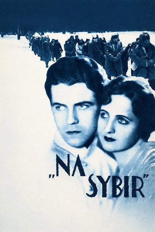 Na Sybir poster