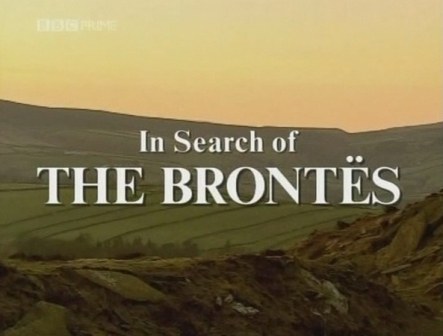 In Search of the Brontës poster