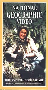 Search For the Great Apes poster