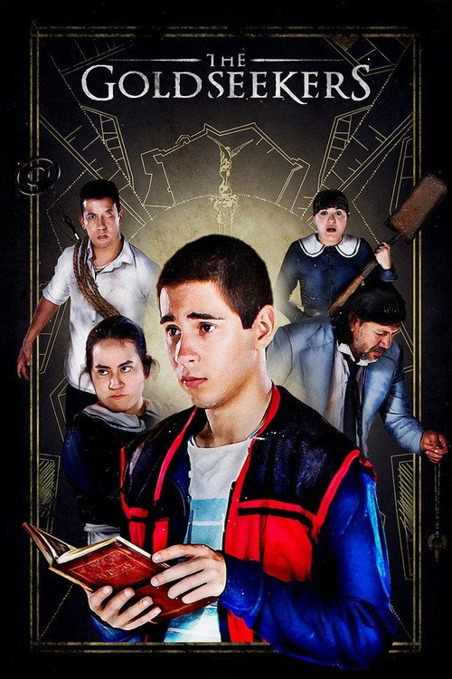 Los Buscadores poster