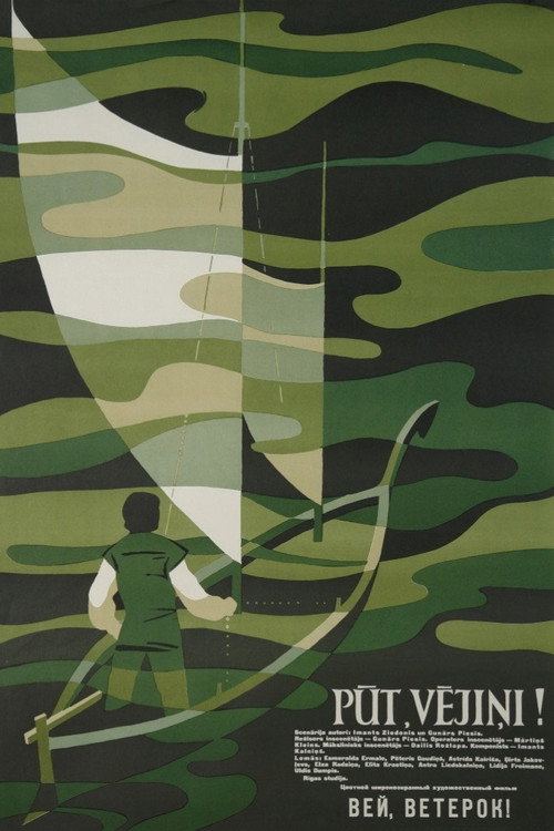 Blow, Ye Wind! poster