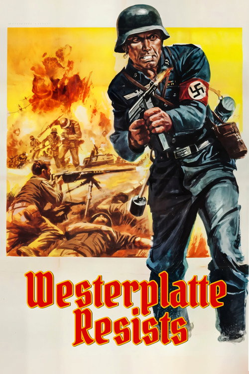 Westerplatte poster