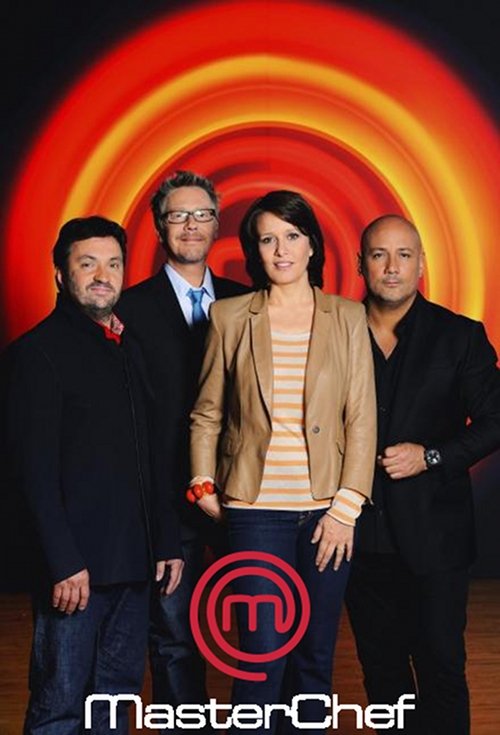 MasterChef France poster