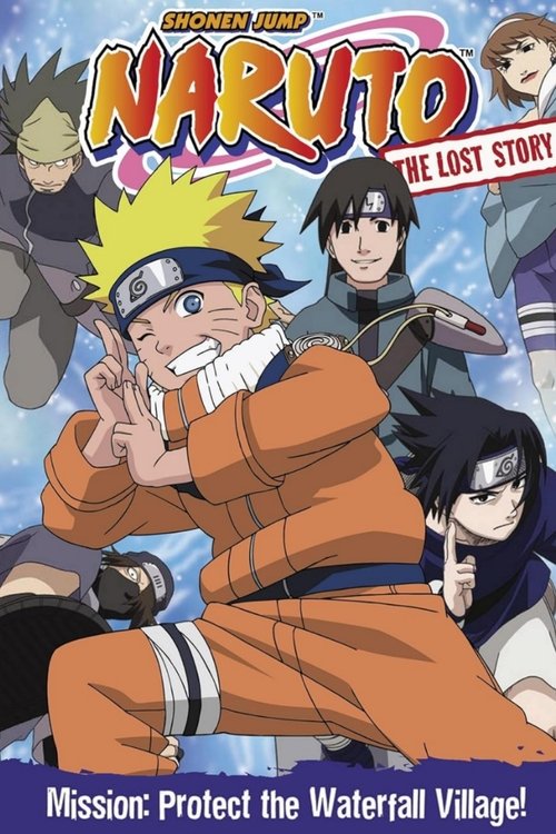 Naruto: Takigakure no Shitō - Ore ga Eiyū Dattebayo! poster