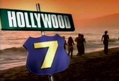 Hollywood 7 poster