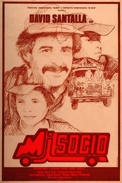 My Friend poster