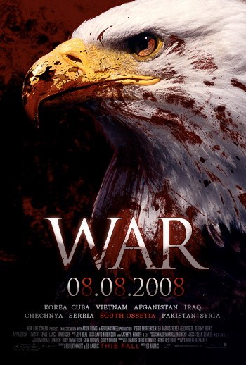 Война 08.08.08. Искусство предательства poster