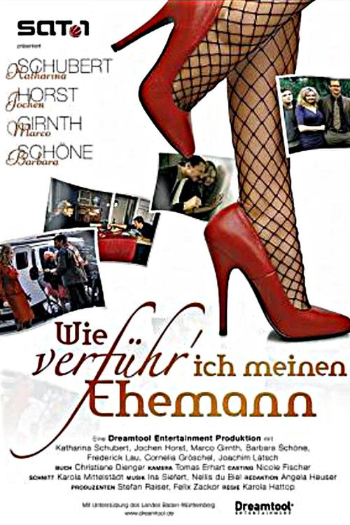 Seducing My Husband poster