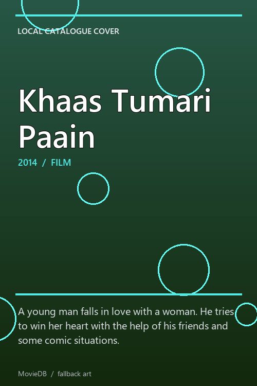 Khaas Tumari Paain poster