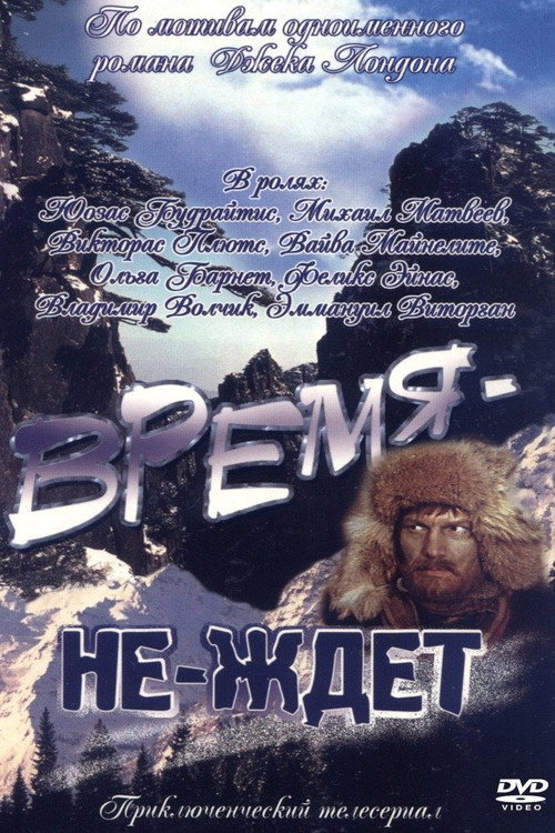 Time Doesn't Wait poster