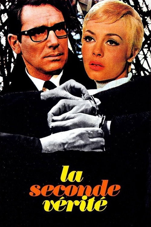 The Second Twin poster