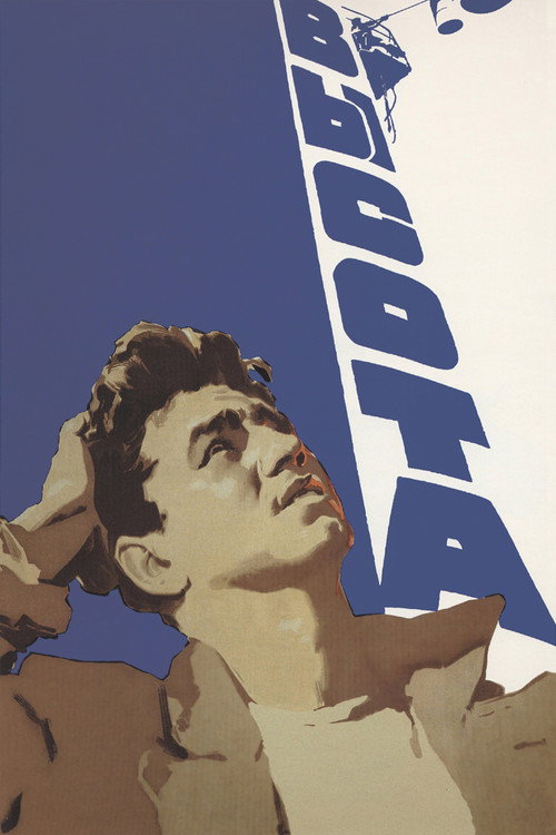 The Height poster