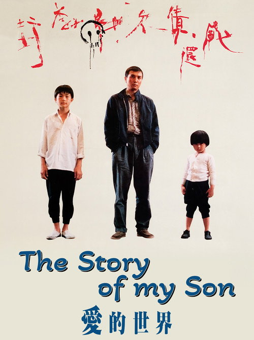 The Story Of My Son poster