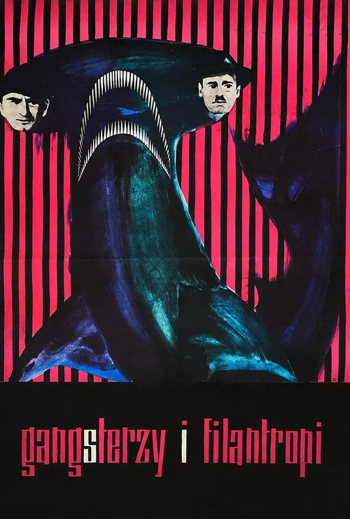 Gangsters and Philantropists poster