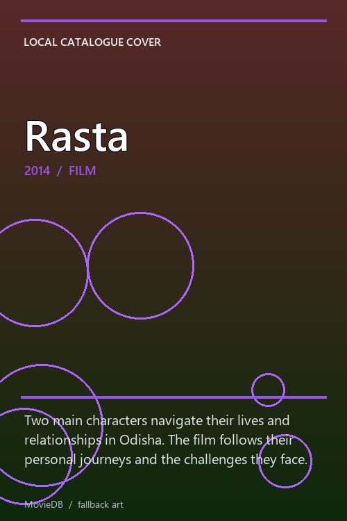 Rasta poster