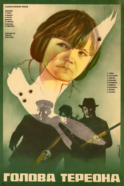 The Tereon’s Head poster