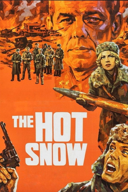 Hot Snow poster