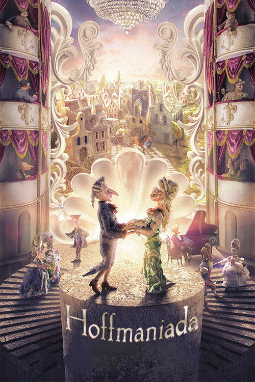 Gofmaniada poster