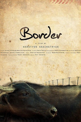 Border poster
