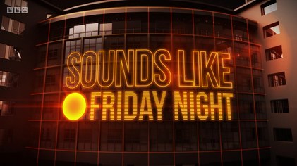 Sounds Like Friday Night poster
