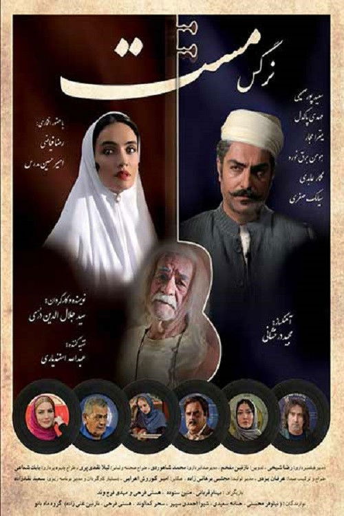 The Intoxicated Eyes poster