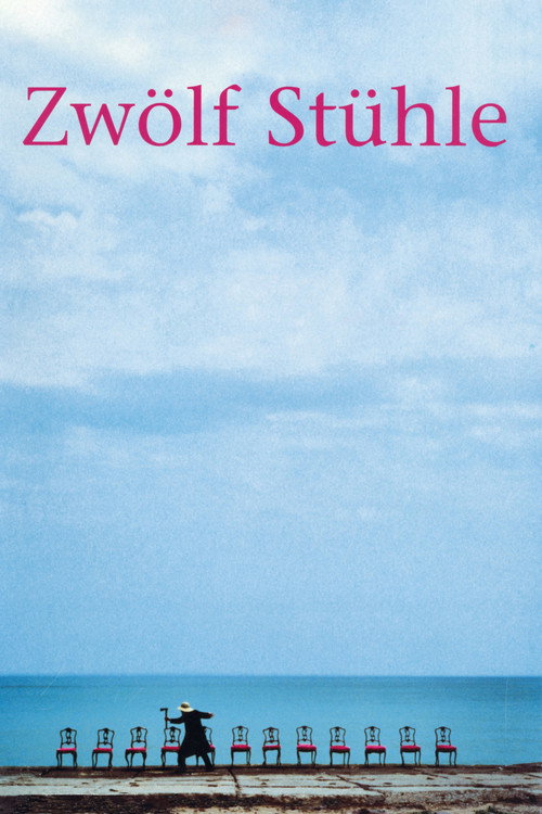 The Twelve Chairs poster