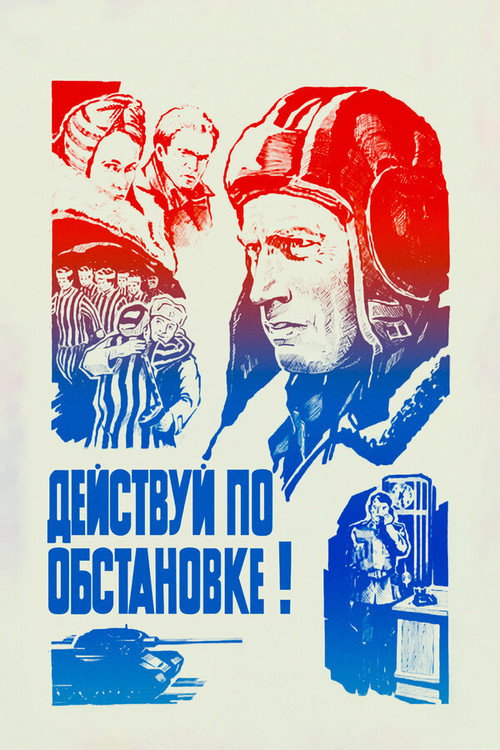 Deystvuy po obstanovke! poster