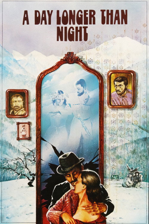 Day Is Longer Than Night poster