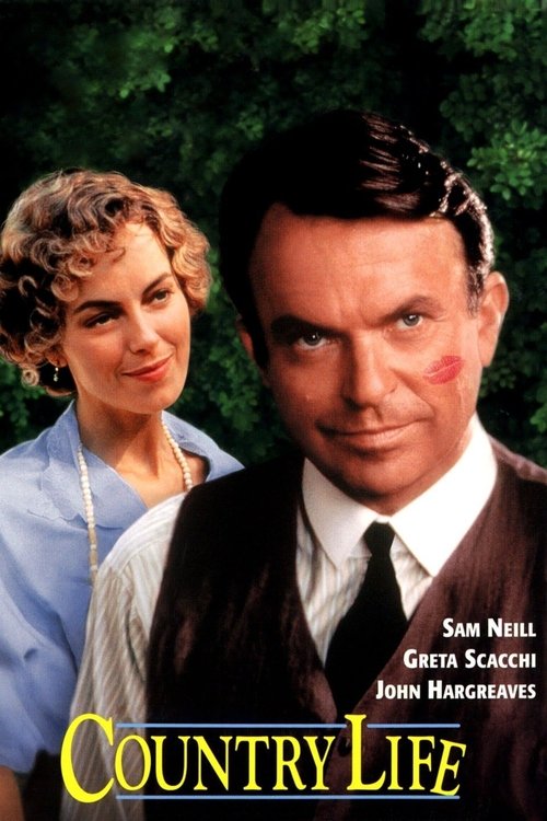 Country Life (film) poster