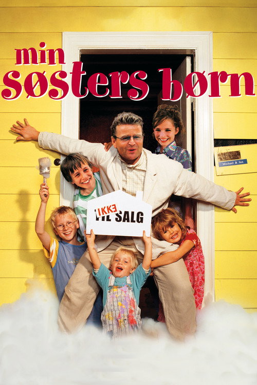 Min søsters børn poster
