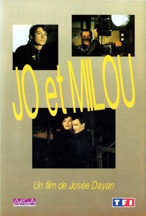 Jo et Milou poster