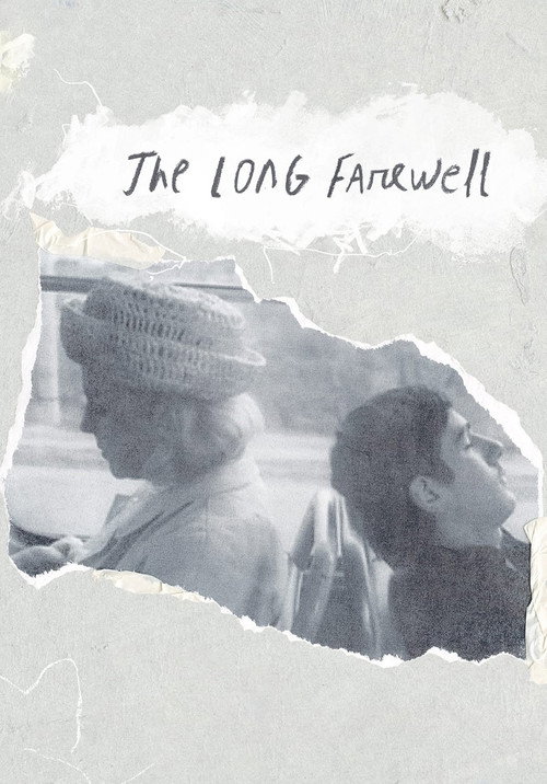 A Long Goodbye poster