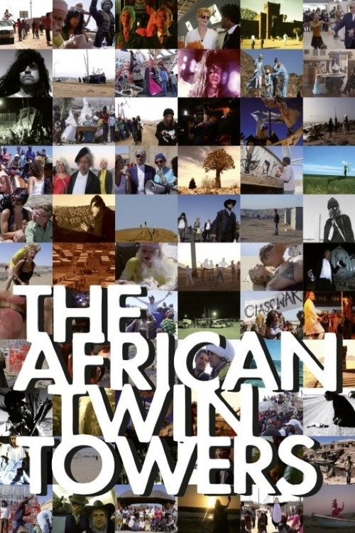 The African Twintowers poster