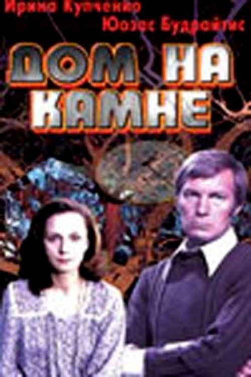 House on the Stone poster