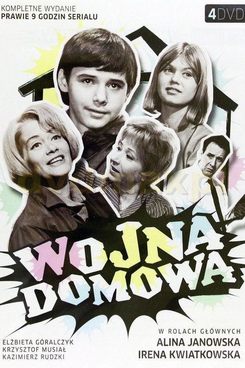 War at Home poster
