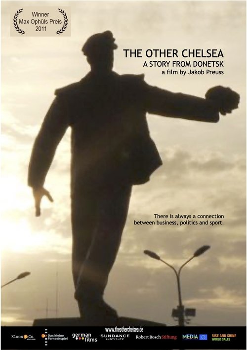 The Other Chelsea: A Story from Donetsk poster
