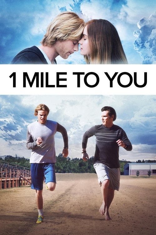 1 Mile to You poster