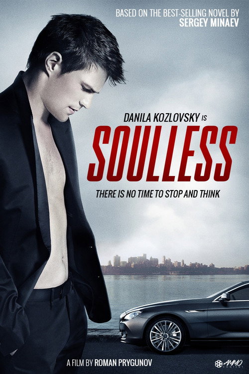 Soulless poster