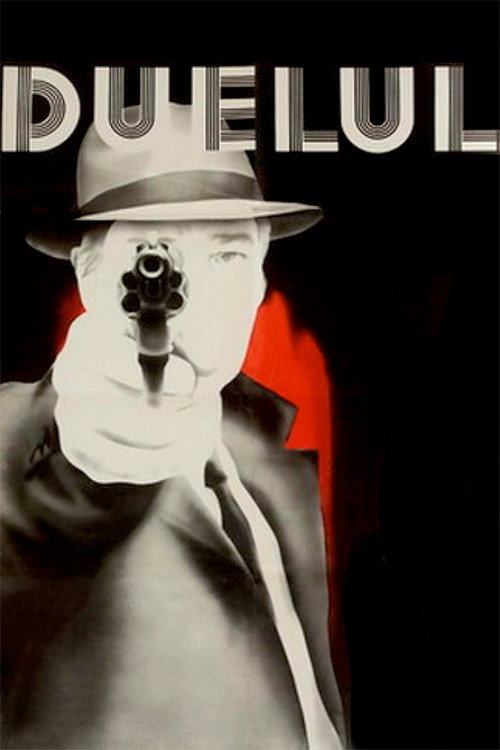 Duelul poster