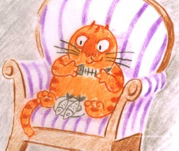 Once More About the Cat poster