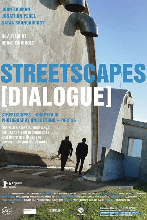 Streetscapes poster