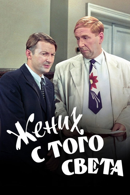 A Groom from the Other World poster